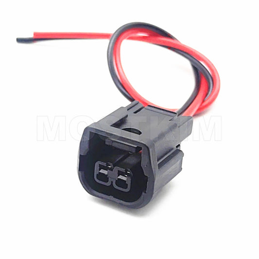 2-Pin Pigtail Connector for LED Fog Lights - Fits 2016-2023 Honda Accord