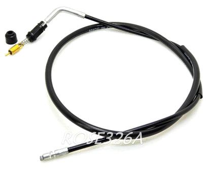 Choke Starter Cable & Plunger Rebuild Kit For Kawasaki Prairie 400 KVF400 US