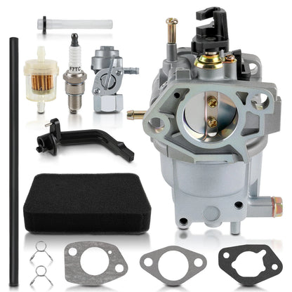 New Fits For Generac GP6500 GP6500E GP7500E GP5000 GP5500 8125 Carburetor