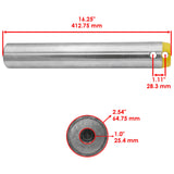 65mm Excavator Bucket Pin Fit Caterpillar E110B E120B 311 311B 312 312C 144-1013