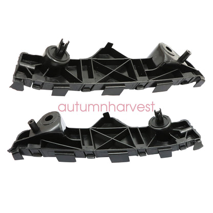 2Pcs For Mazda 2 2011 2012 2013 2014 Front Bumper Retainer Bracket Left + Right