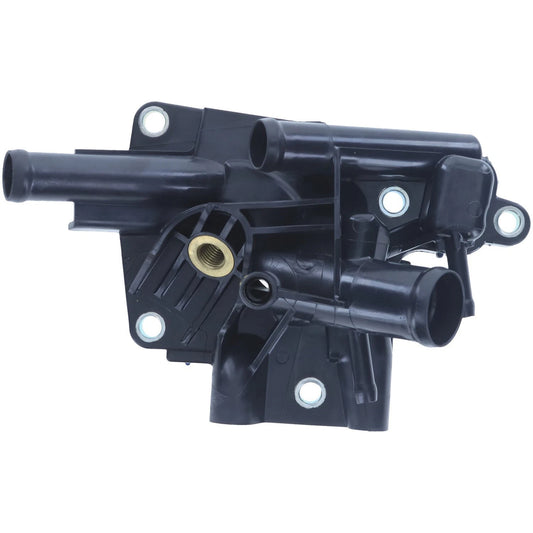 New Thermostat Housing / Water Outlet For 2018-2024 Nissan Kicks Versa 1.6L