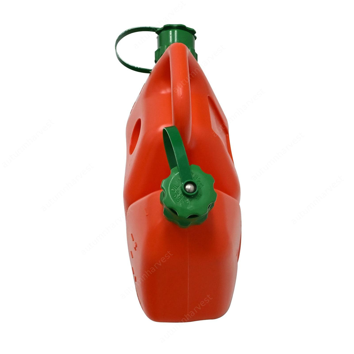 Dual Tank 6 Liter Gas & 2.5 Liter Oil Storage Container For Husqvarna Chainsaw