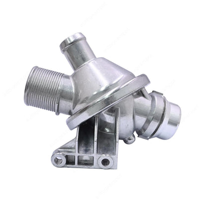 Aluminum Thermostat Housing Assembly For 2012-2016 BMW 328i 528i 2.0T N20 Gas