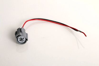 IACV 2 WIRE PLUG PIGTAIL For Honda 1988-2000 Acura 1991-2001 6189-0156