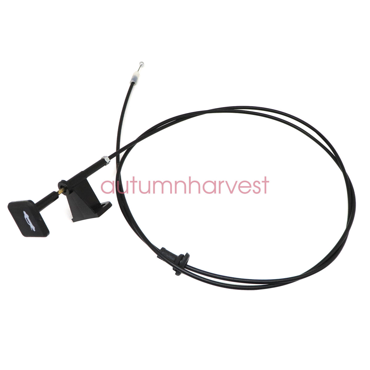 For Acura RSX 2002-2006 Hood Latch Lock Release Cable New 74130-S6M-A01ZA