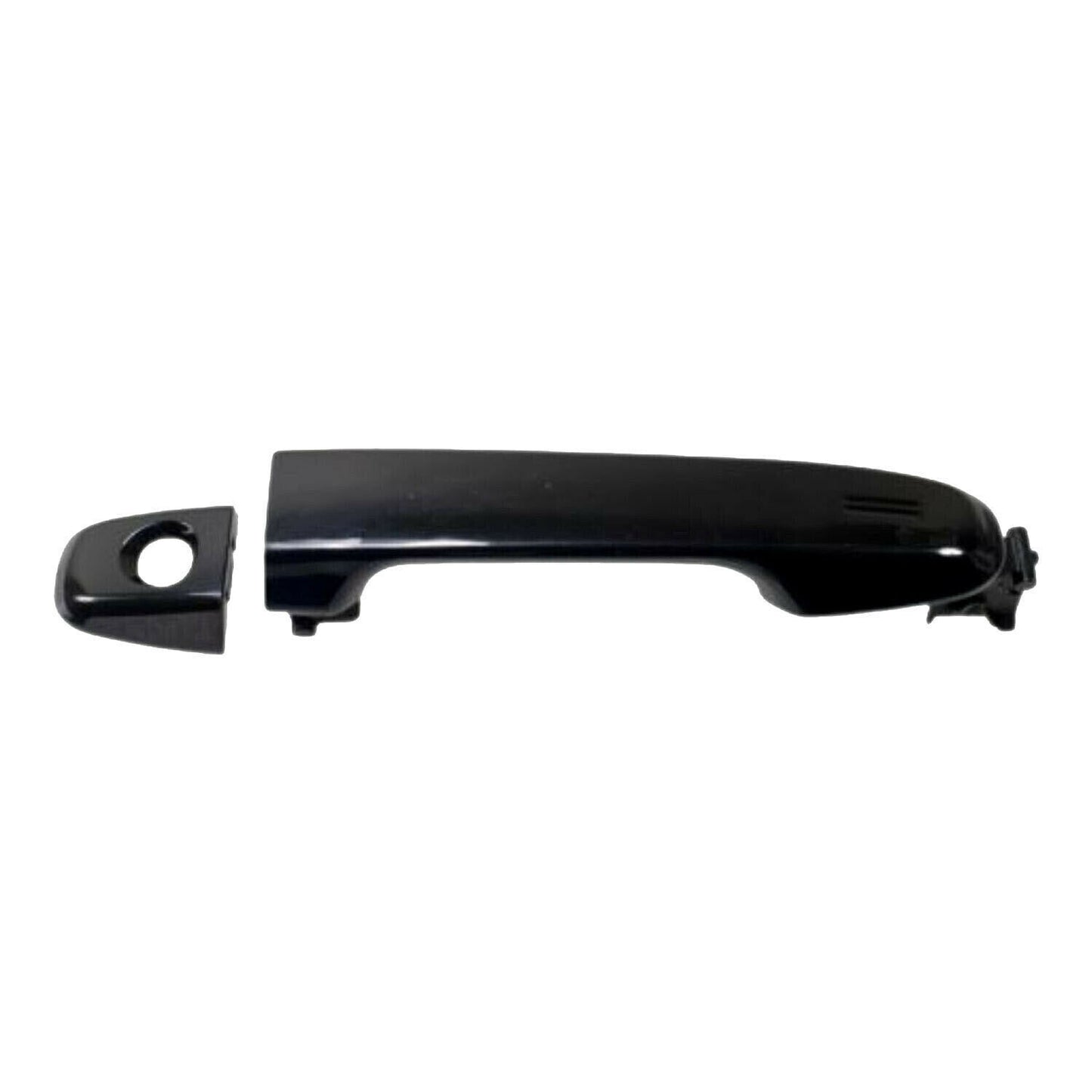 Outside NEW Door Handle Front Left Driver Side for 2012-2017 Toyota Camry Black