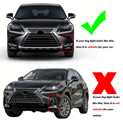 Front Grille+Trim Molding Chrome Fit 2018-2021 Lexus NX300h Hybrid Fit Bule LOGO