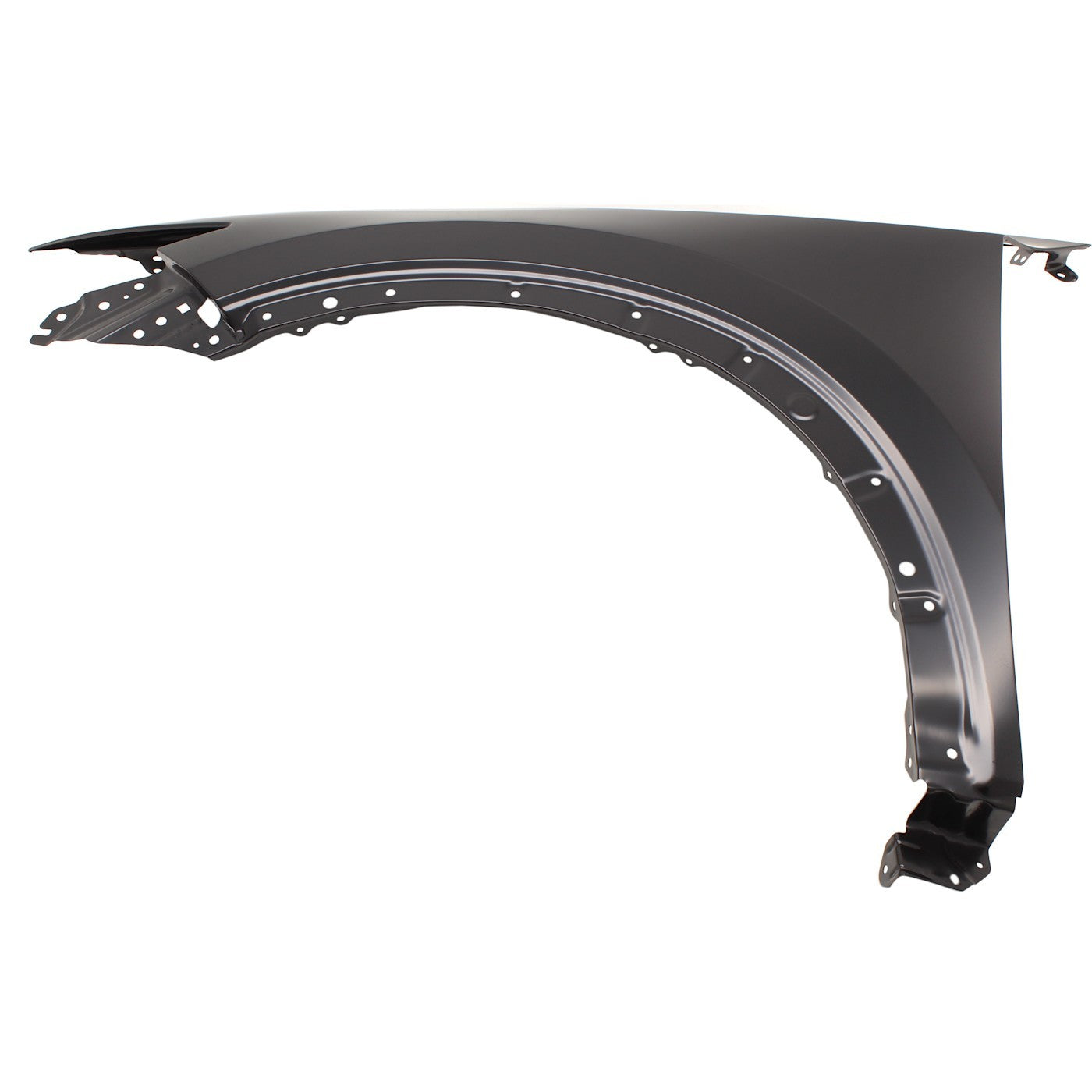 Front Left Driver Side Fender Steel Fit 2017 2018 2019-2025 Mazda CX-5 KB7W52211