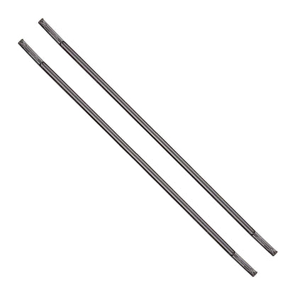 2Pcs Roof Drip Molding Trim Left+Right 75556-06030 75555-06030 For Toyota Camry