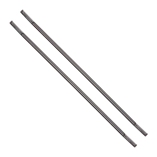 2Pcs Roof Drip Molding Trim Left+Right 75556-06030 75555-06030 For Toyota Camry