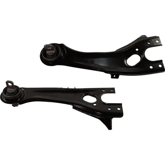 2Pcs Rear Lower Left Right Side Trailing Arms Fit Hyundai Elantra 2007-2012
