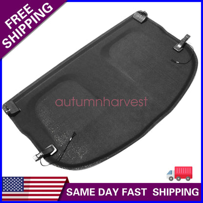 For Mercedes Benz GLA200 Trunk Parcel Shelf SecurIty Cargo Cover Trunk Shleld