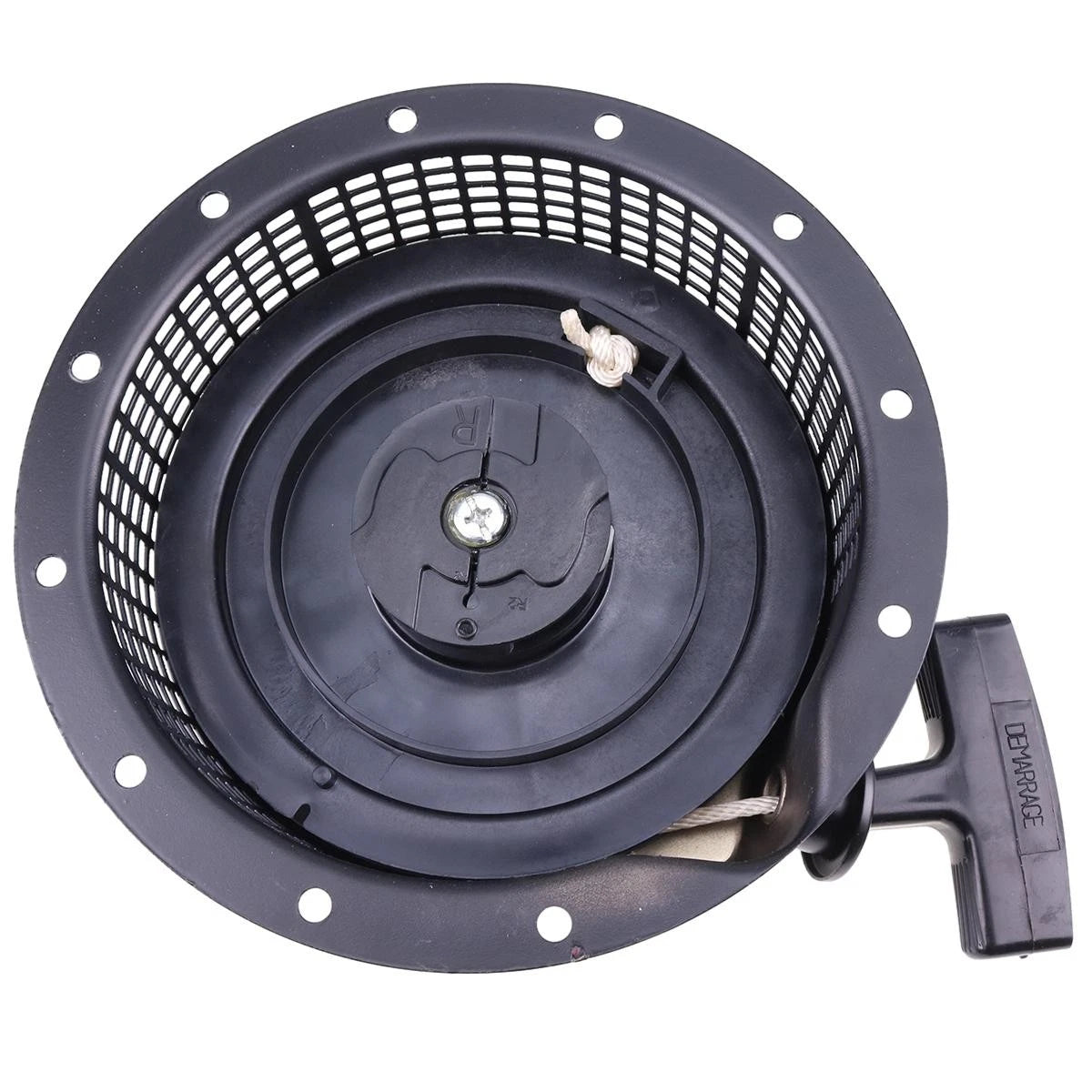 Recoil Pull Starter Generator For Yamaha Engine Lawn Mower MZ360 EF6600 Motor