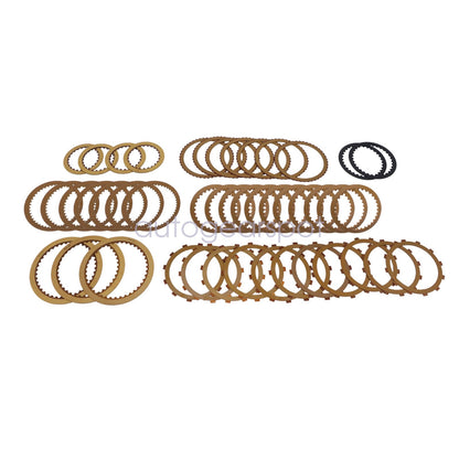 68RFE Transmission Rebuild Kit Friction Set Fits For 07-24 Dodge RAM 6.7L Diesel