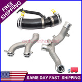 3PC Cooling System Replace Kit for Land Range Rover Sport 3.0L 5.0L Engine 13-19
