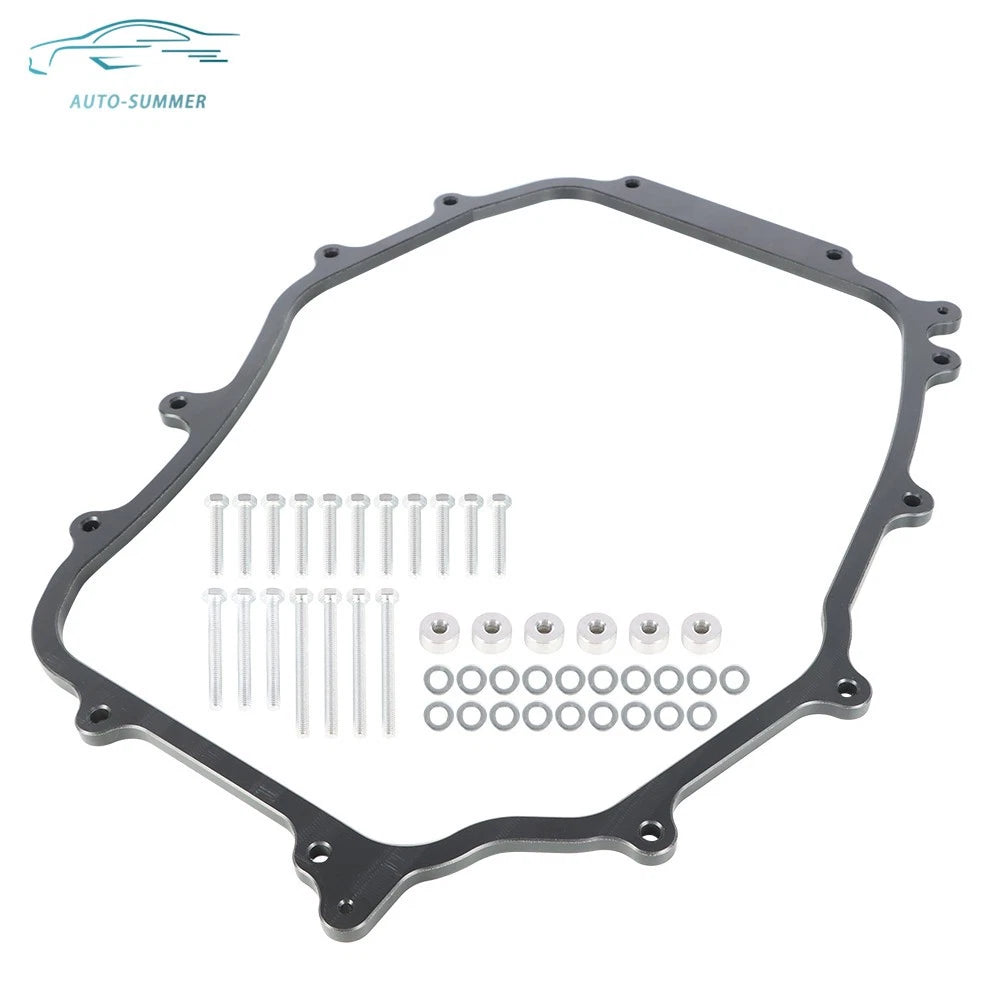 For Infiniti G35 5/16inch Nissan 350Z Thermal Shield Plenum Spacer Intake Manifold