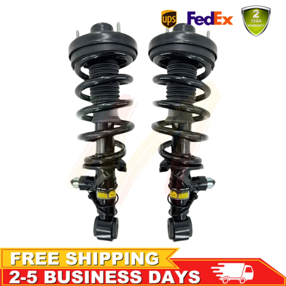 2PCS Rear Shock Strut Assys Active Fit Lincoln Navigator Ford Expedition 18-2023