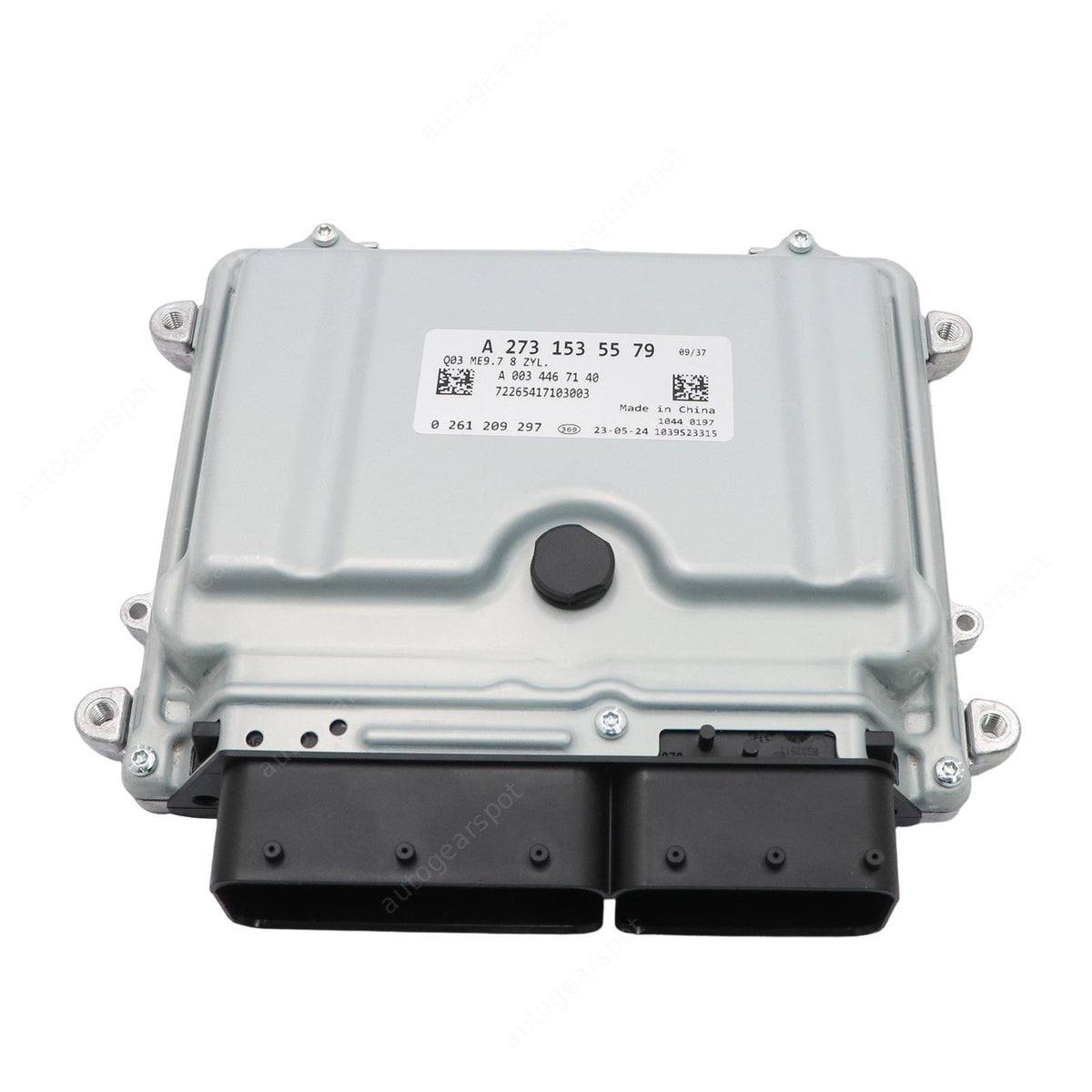 Engine Control Unit Module For 07-12 Mercedes X164 GL450 GL550 ML550 A2731535579
