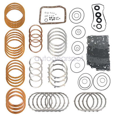 A6GF1 Transmission Master Rebuild Kit Overhaul For Hyundai Accent Elantra New