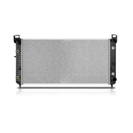 Qty1£ºRadiator Fit 2003-2007 Silverado Sierra 2500 3500 8.1L V8 Gas DPI 2947