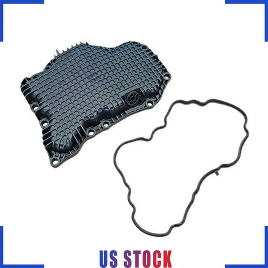 NEW 1PCS Oil Pan With gasket For 2023 2024 Nissan Rogue 1.5L Engine 11110-6RC2B