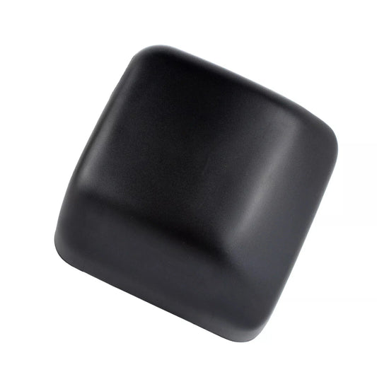 Fits Jeep Wrangler JL Gladiator Left Driver Side Outer Mirror Cover Cap Housing