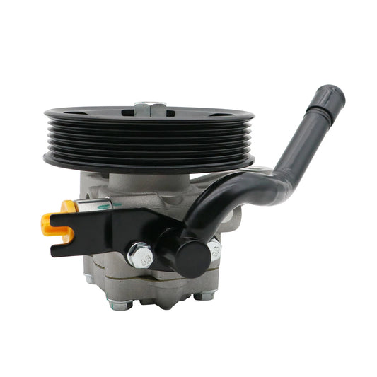 Power Steering Pump w/Pulley 571003J000 For 2006-2010 Hyundai Sonata V6 3.3L