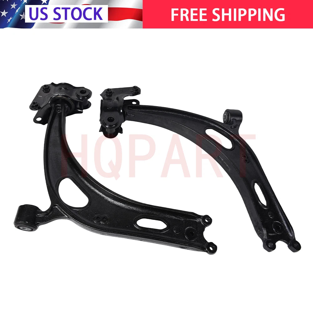 For VW Atlas Cross Sport 2018 2019 2020-2023 Front Left+Right Lower Control Arm