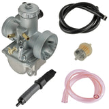 New Carburetor For Suzuki Quadrunner 230 LT230 LTF230 LT230GE 4x4 1985-1993