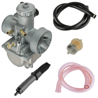 New Carburetor For Suzuki Quadrunner 230 LT230 LTF230 LT230GE 4x4 1985-1993