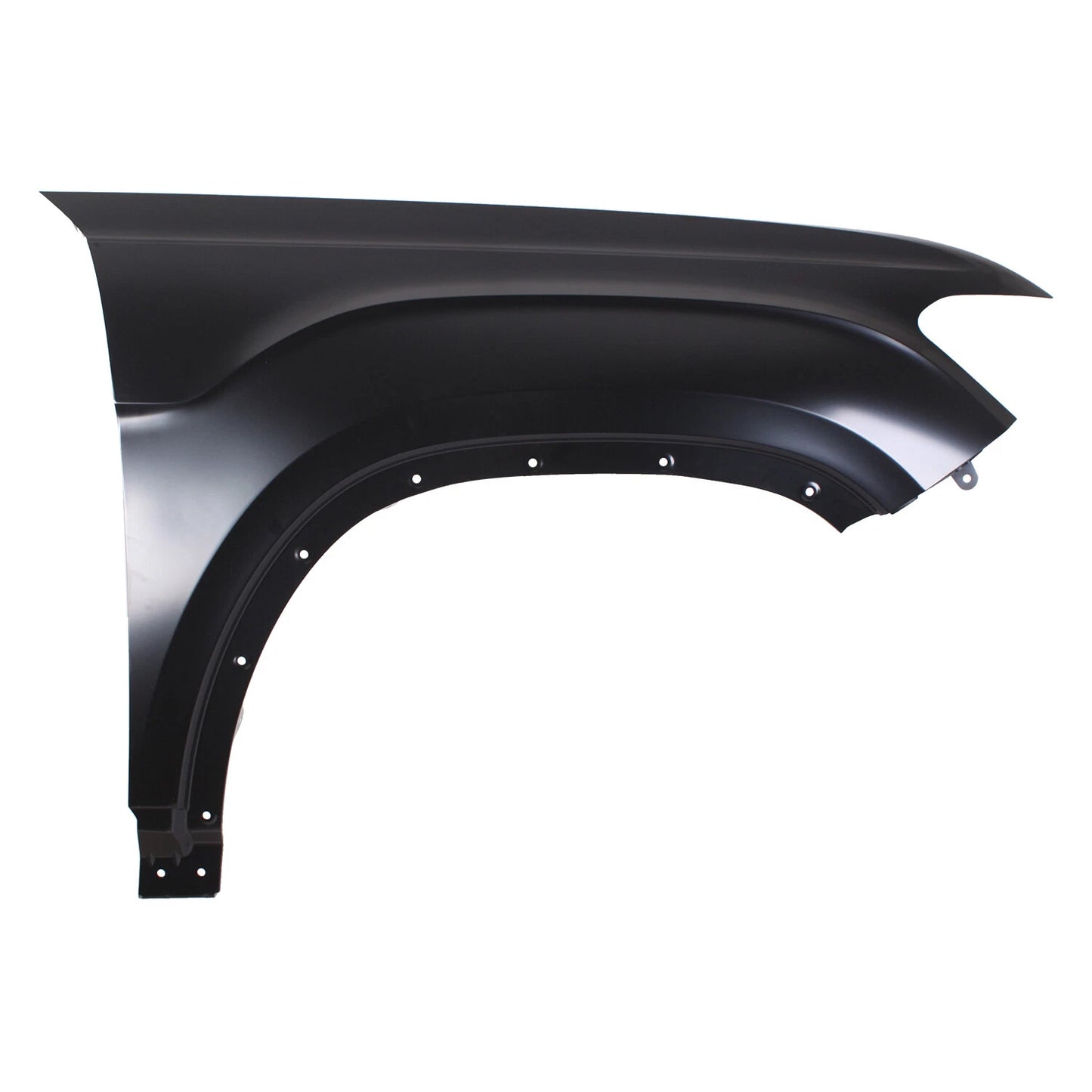 Fits Volkswagen Atlas 2020-25 Right Passenger Side Black Primed 3CM821022
