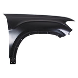 Fits Volkswagen Atlas 2020-25 Right Passenger Side Black Primed 3CM821022