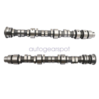 Front+Rear Camshaft Fits 2010-2013 Acura MDX ZDX 3.7L V6 SOHC 24V J37A1 J37A5 US