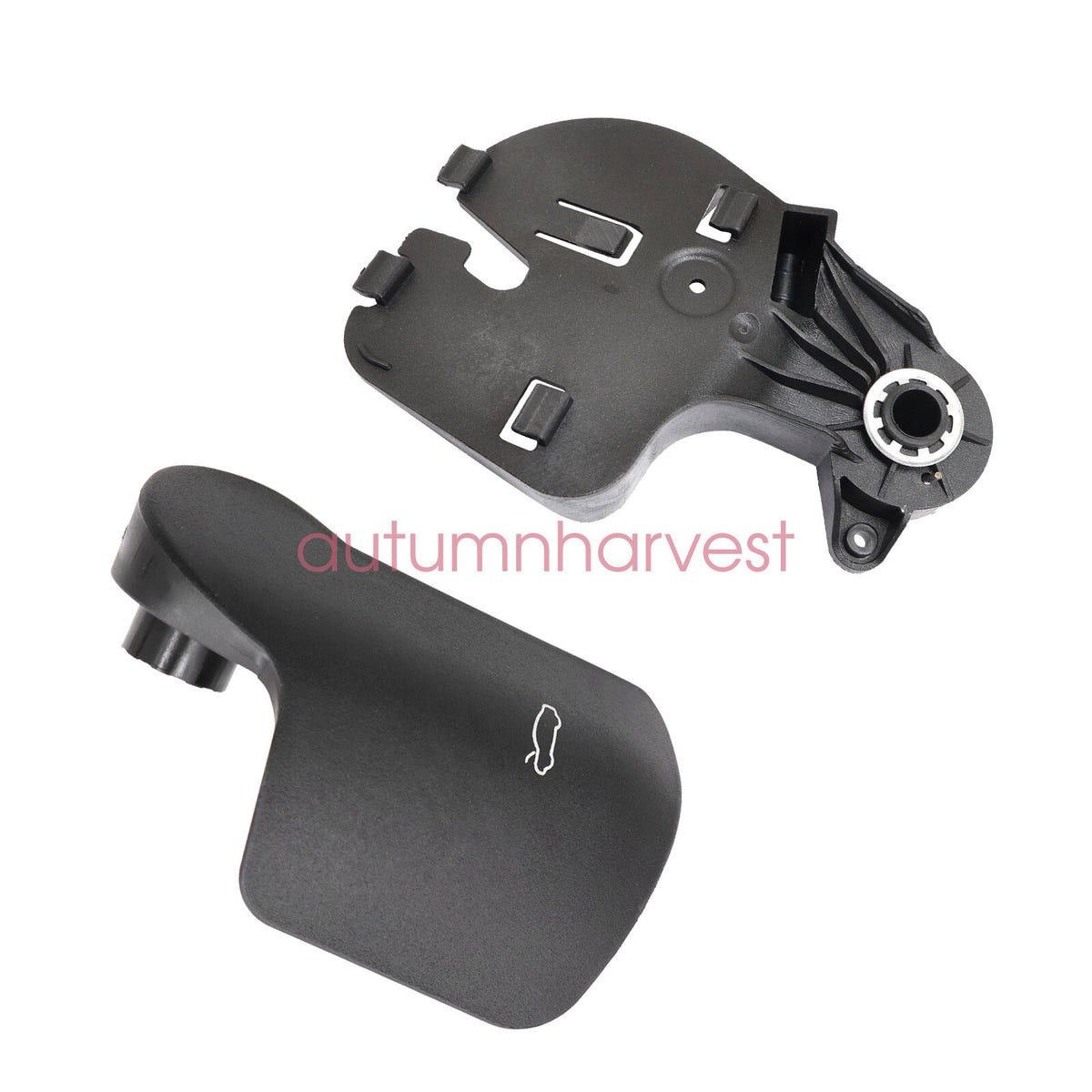 High-Quality Engine Hood Release Handle And Bracket Set For A5 A6 S5 S6 Q5 New