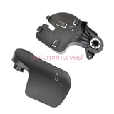 High-Quality Engine Hood Release Handle And Bracket Set For A5 A6 S5 S6 Q5 New