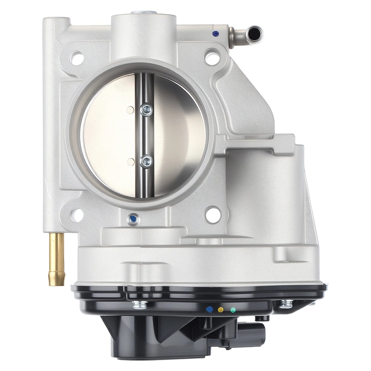 Fits Mazda 6 3.0L V6 4/5-Door 2003-2008 AJ5713640A w/ TPS Sensor Throttle Body