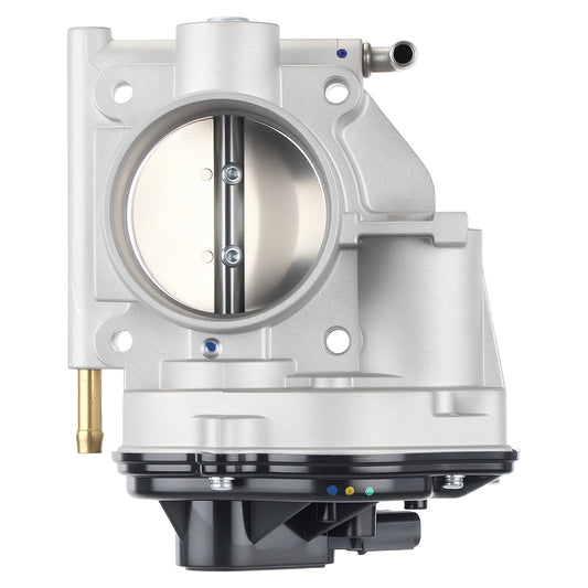 Fits Mazda 6 3.0L V6 4/5-Door 2003-2008 AJ5713640A w/ TPS Sensor Throttle Body