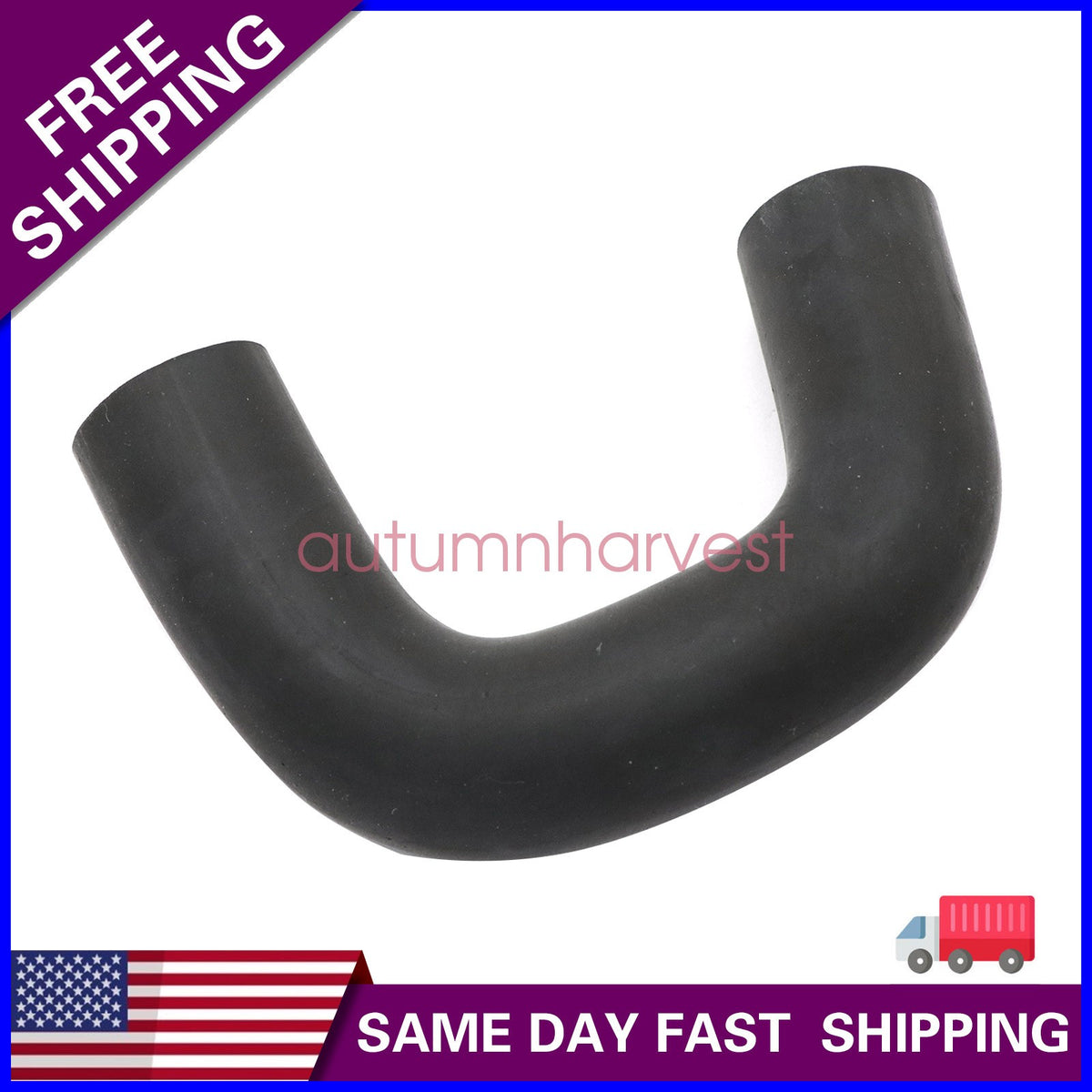 1x PCV Lower Blow By Hose Pipe Tube New Fit Nissan Frontier 1998-2004 Replace