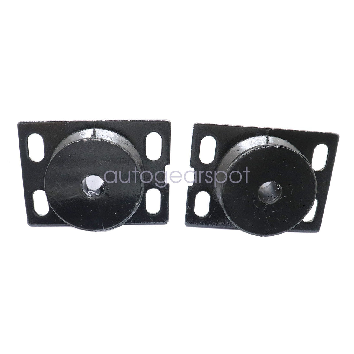 New 2x Fit 2009-2022 ISUZU ELF 500 ELF 600 Cabin Mounting Rubber Upper