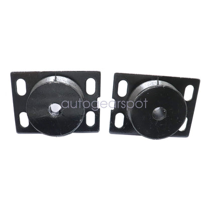 New 2x Fit 2009-2022 ISUZU ELF 500 ELF 600 Cabin Mounting Rubber Upper