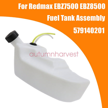 NEW Gas Tank Assembly For Redmax EBZ7500 EBZ8500 Backpack Leaf Blowers 579140201