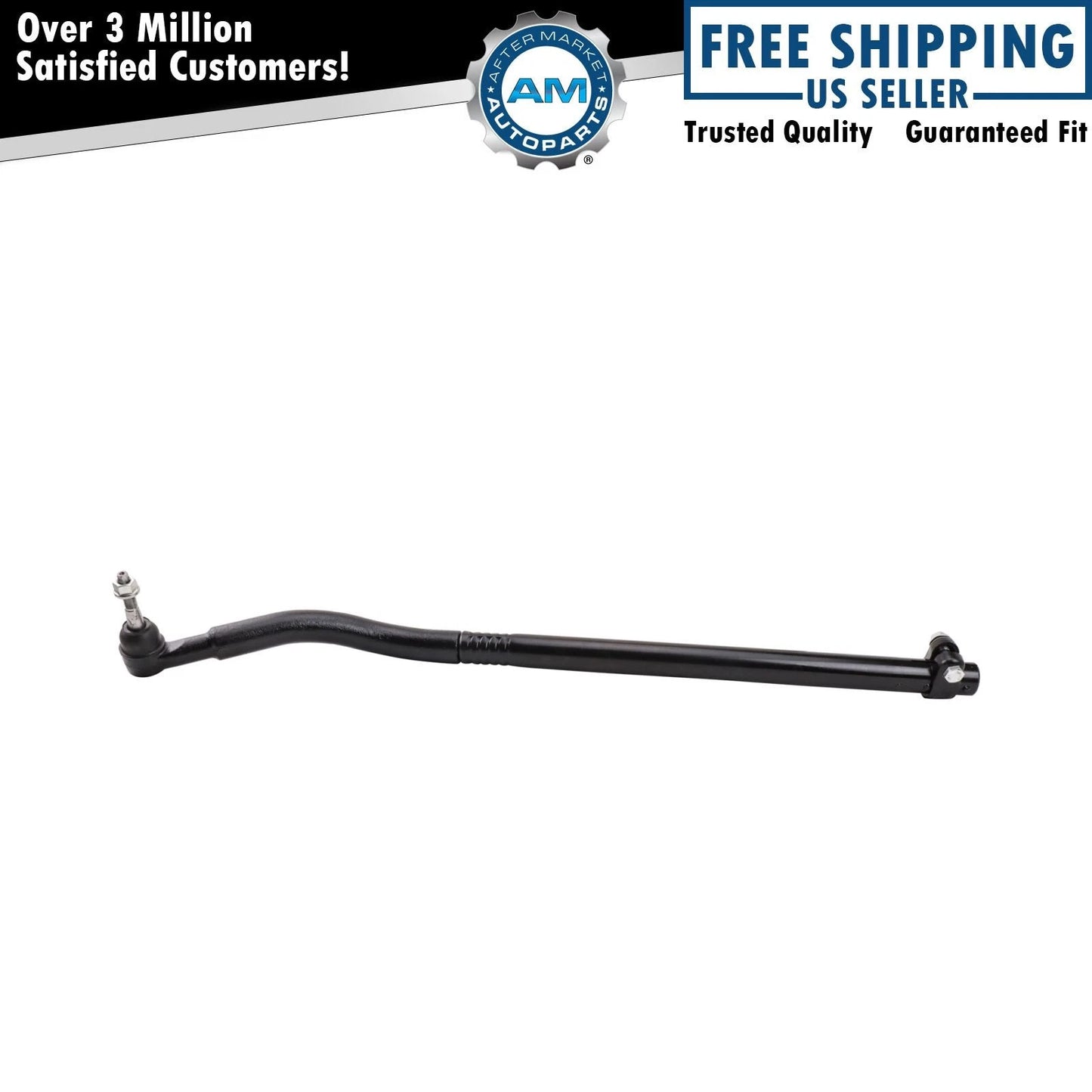 Front Right Inner Drag Link For Jeep Gladiator 20 21 22 23 Wrangler 18 19-22 23