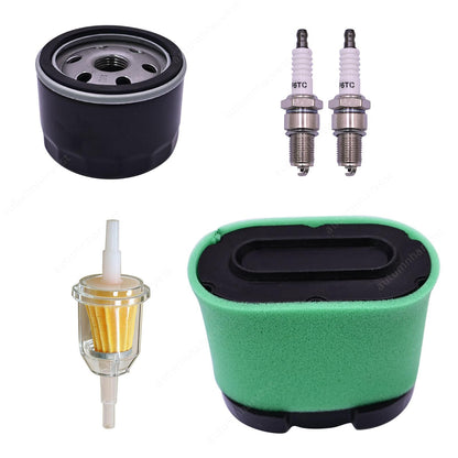 High Quality For Husqvarna Z242F Zero Turn Mower Tune Up Air Filter Kit