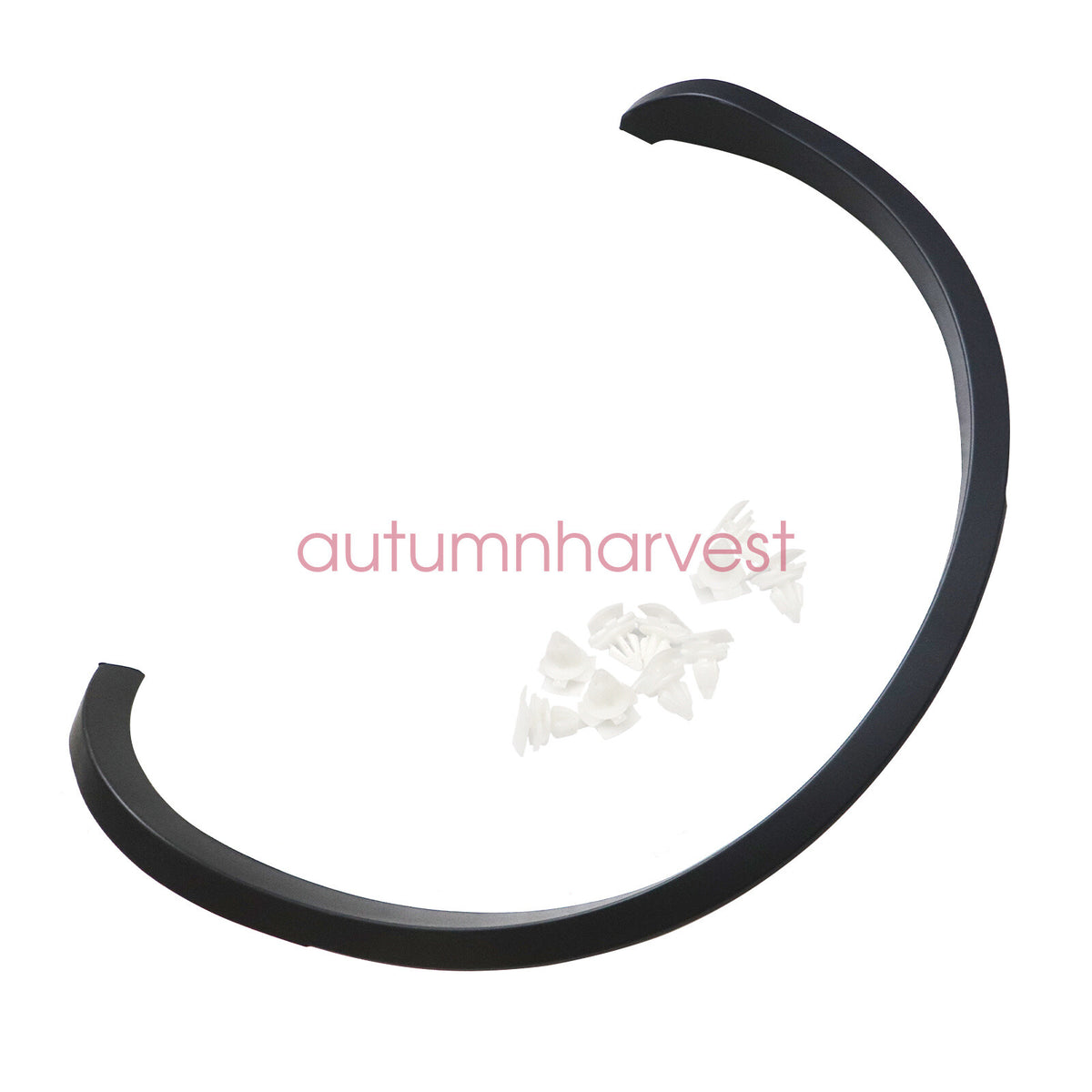 Fits For Volkswagen Touareg 2011-2018 Rear Left Fender Wheel Molding Cover