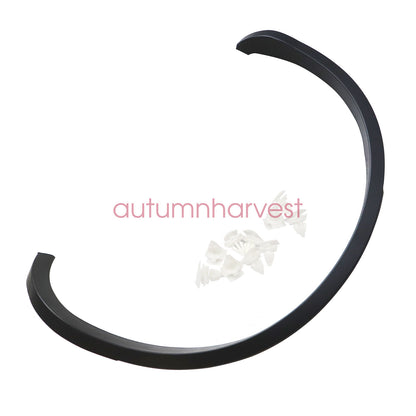 Fits For Volkswagen Touareg 2011-2018 Rear Left Fender Wheel Molding Cover