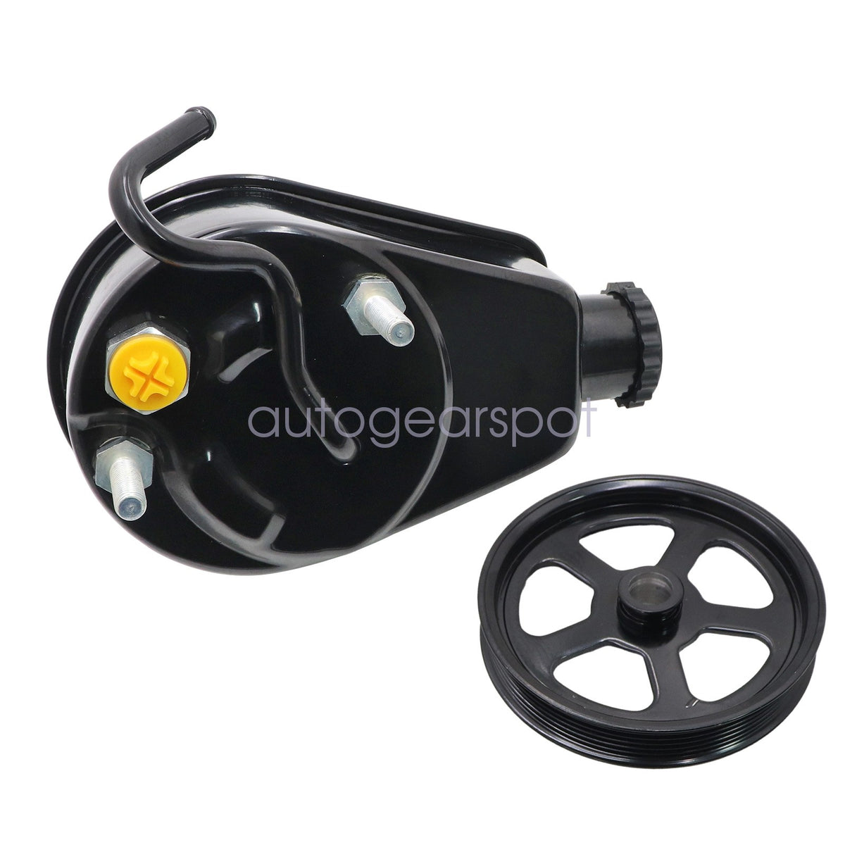 Premium Power Steering Pump FIT Chevrolet GMC C1500 C2500 K1500 K2500 Suburban