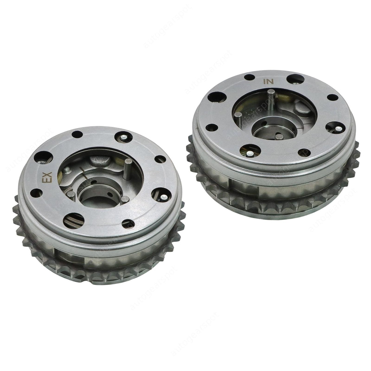 2x Intake & Exhaust Engine Variable Valve Timing (VVT) Sprocket Fits BMW X1 Mini