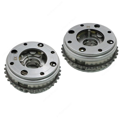 2x Intake & Exhaust Engine Variable Valve Timing (VVT) Sprocket Fits BMW X1 Mini