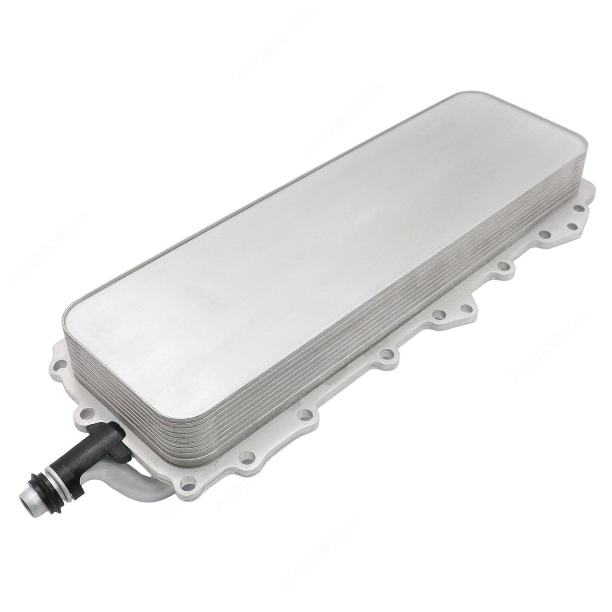 NEW Engine Oil Cooler FIT Land Rover Range Rover Jaguar F-Type XF 5.0L LR039821